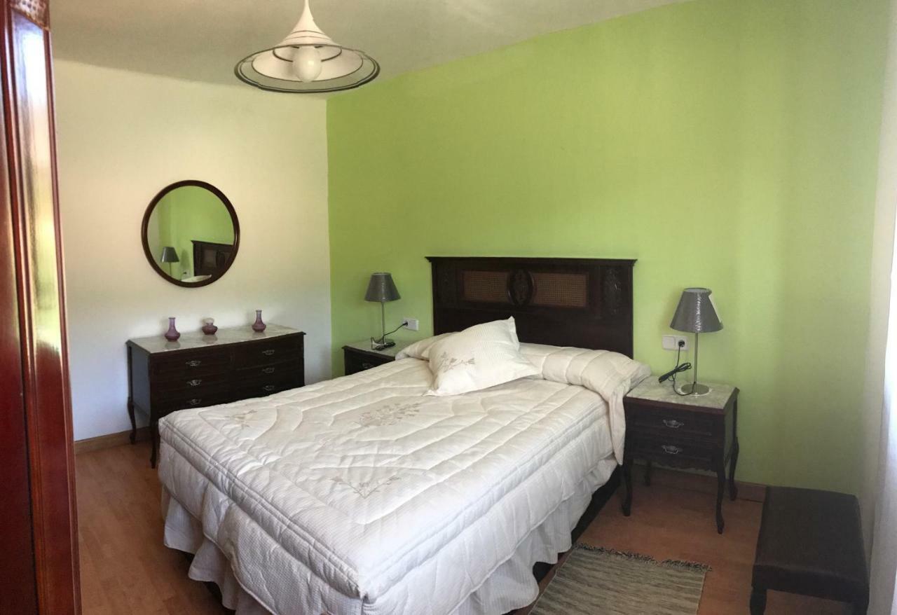 Casa De Pueblo Con Merendero Alquilable Opcionalmente Casarejos Extérieur photo