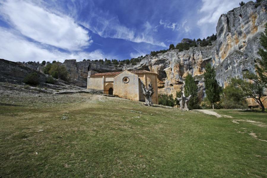 Casa De Pueblo Con Merendero Alquilable Opcionalmente Casarejos Extérieur photo