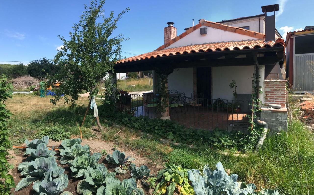Casa De Pueblo Con Merendero Alquilable Opcionalmente Casarejos Extérieur photo