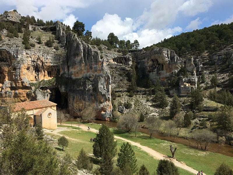 Casa De Pueblo Con Merendero Alquilable Opcionalmente Casarejos Extérieur photo
