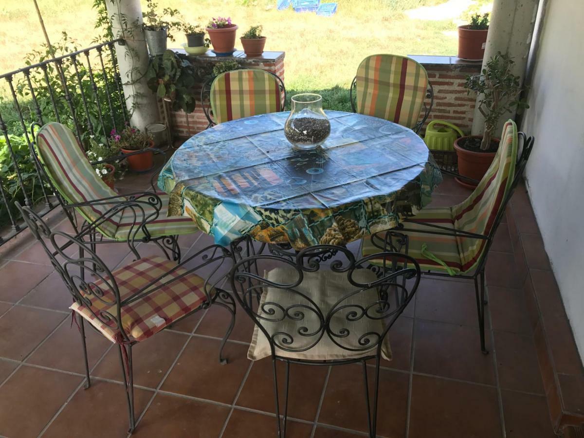 Casa De Pueblo Con Merendero Alquilable Opcionalmente Casarejos Extérieur photo